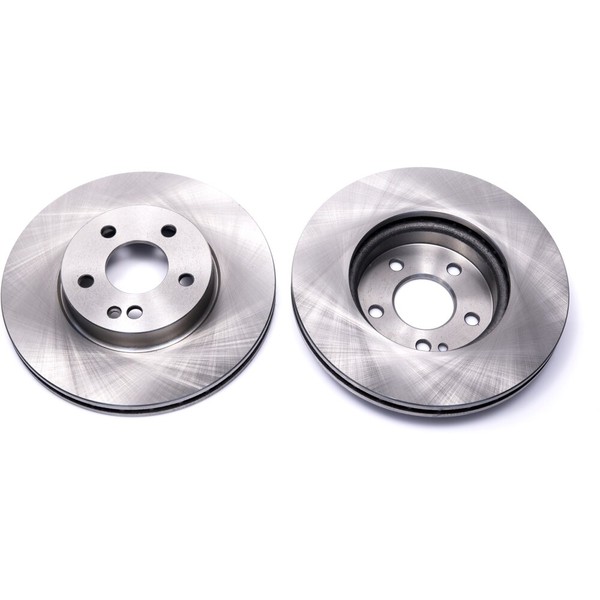 2X Bremsscheibe Vorne Ø300 BelüFtet FüR Mercedes Vito/Mixto 113-image