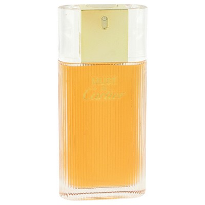 MUST DE CARTIER by Cartier Eau De Toilette Spray (Tester) 3.4 oz (Women)  3432240009661 | eBay