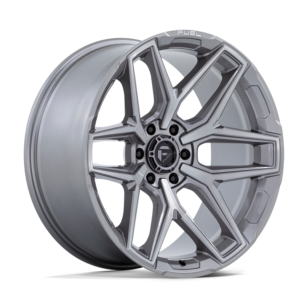4 20 Inch Platinum Wheels Rims Ford F150 Expedition Fuel Flux 20x9