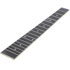Guitar Wood Fingerboard Lap Steel Lapsteel Parts Pickup Fretboard Electric