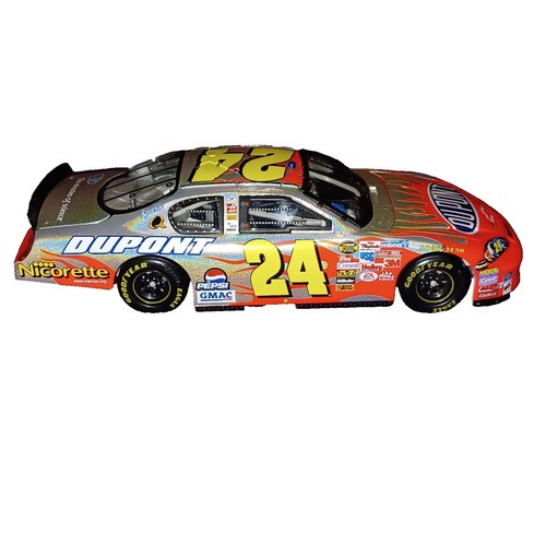 NASCAR 1/24 #29 Reese’s Motorsports Authentics NASCAR #29 Kevin Harvick Reese's Chevy