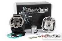 Zylinder Kit Stage6 Streetrace 50Cc Derbi Euro3