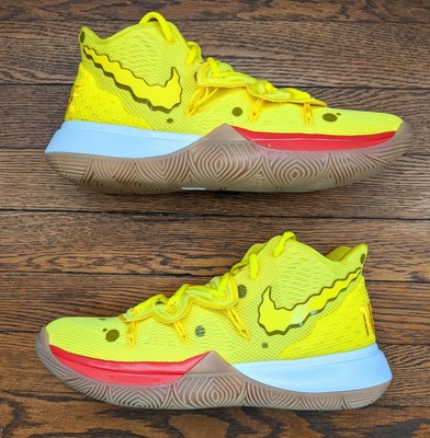 spongebob squarepants sneakers