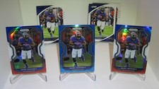 Lot (7) 2020 Panini Prizm Mark Ingram II Light Blue Red White Blue Absolute 