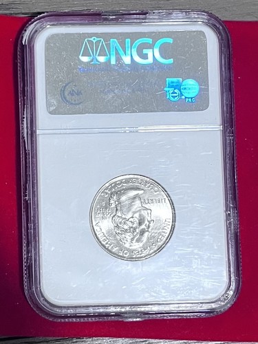 2005 D SMS Oregon Quarter *** NGC MS 68 *** - Picture 4 of 4