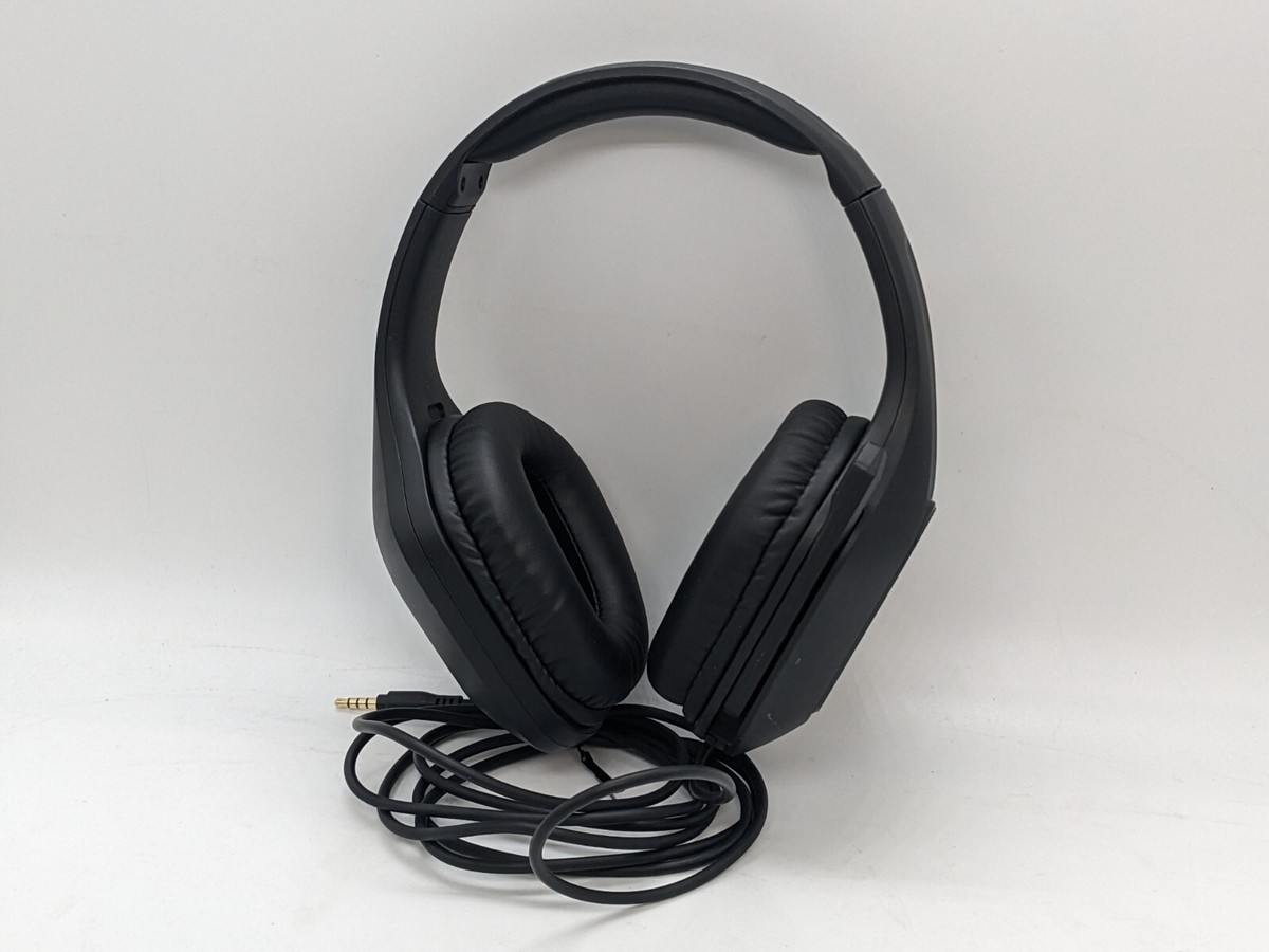 Trust Gaming GXT 415 Zirox gaming headset wired black for PC