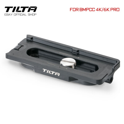 Tilta Kamerahalter Kamera-Extender Cam Holder Plates For Blackmagic BMPCC 6K Pro