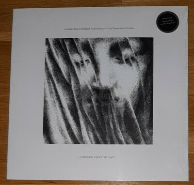 Leandro Fresco & Rafael Anton Irisarri - Una Presencia LP Silver Vinyl ASIP Rare