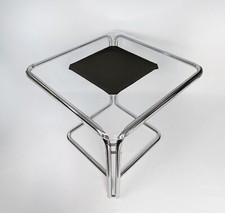 Tavolo design vintage Fabio Lenci ILL FORM sormani driade comfort zanotta c&B