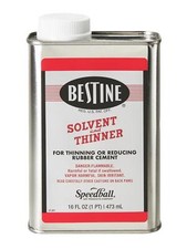 Bestine Solvent and Thinner