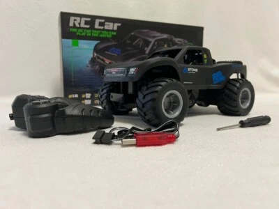 Fuoristrada RC Auto 4WD 40KM/H Telecomando ad Alta Velocità Camion Monster Crawler Cars