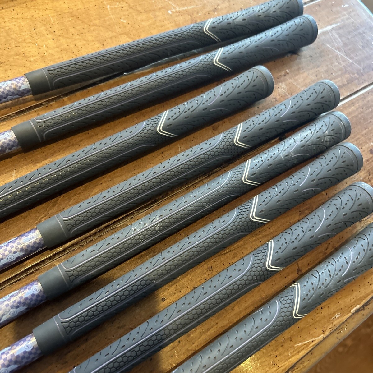 PowerBilt Air Force One N7 3W 5W 2本セット Powerbilt Air Force One N7 Graphite golf Irons 5-PW + 23