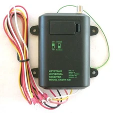 Heddolf ER294-KB Long Range 1500Ft Gate Opener Receiver 433MHz For EX220 Remote