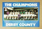 Football Monthly Magazine A3 Team Squad Line Up Picture - Various Teams Seasons