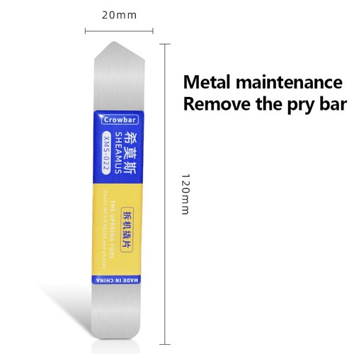 2 In 1 Phone Repair Tools Kit Single Pry Piece Pry Opening Tool Screwdriver S#lk - Zdjęcie 7 z 7