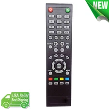 Remote Control for PROSCAN TV PLDED3273A-E PLDED5066A-B PLDED5068A-D Pledv3282a