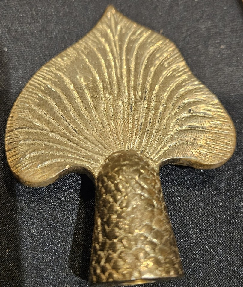 Two antique matching solid brass lamp finials mermaid tails eBay