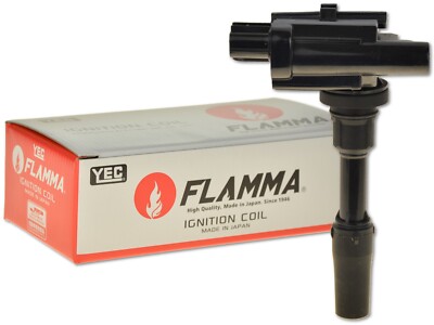 Zündspule Flamma für Suzuki Alto Baleno Grand Vitara Jimny Liana Swift Sx4