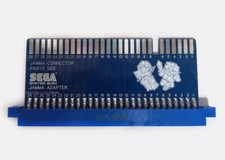 Sega System 16 & 24 PCB Jamma Adapter [Shinobi Altered Beast Golden Axe ESWAT]
