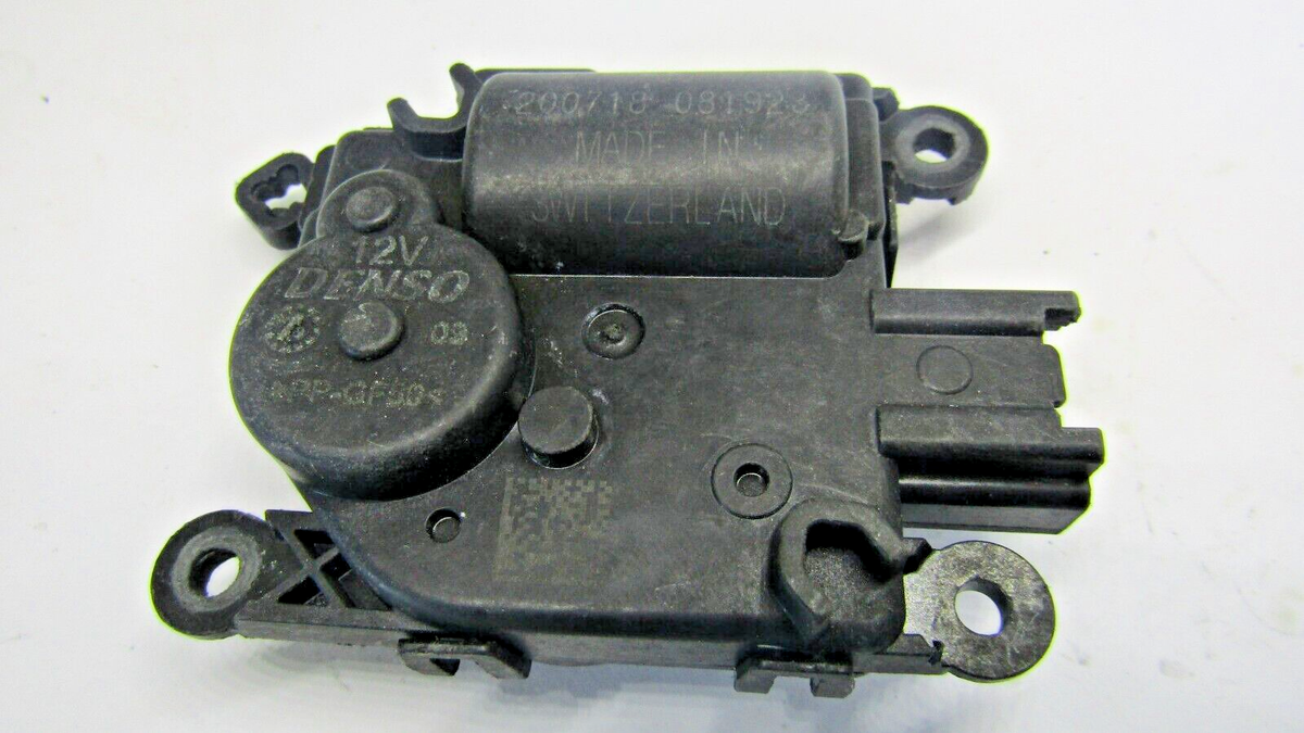 LX6Z19E616KA FORD HVAC AC Heater Blend Door Actuator NEW | eBay