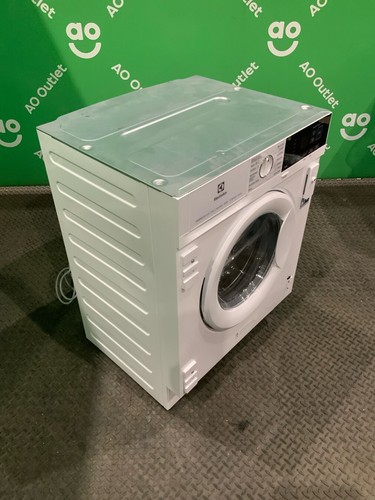 Electrolux Built In Washer Dryer 7/4kg 1600rpm D Rated - EWD746PCBI #LF95358 - Picture 6 of 11