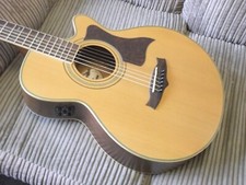 Tanglewood Semi acoustic guitar (New)