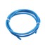 1/2M PTFE Tube 3D Printer Teflon Tubing Feeding Pipe Blue ...