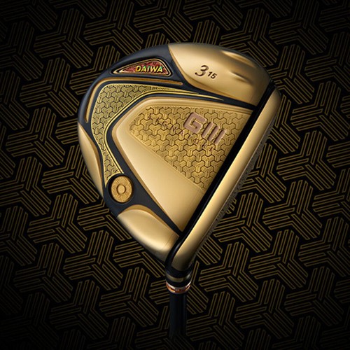 GLOBERIDE Golf Japan 2024 DAIWA GIII SIGNATURE Hi-COR Fairway Wood for Men's - Picture 6 of 15