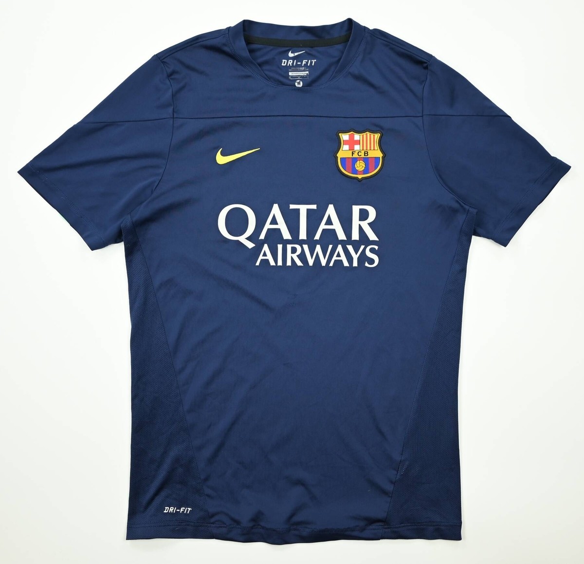 Nike FC BARCELONA SHIRT TRIKOT M | eBay