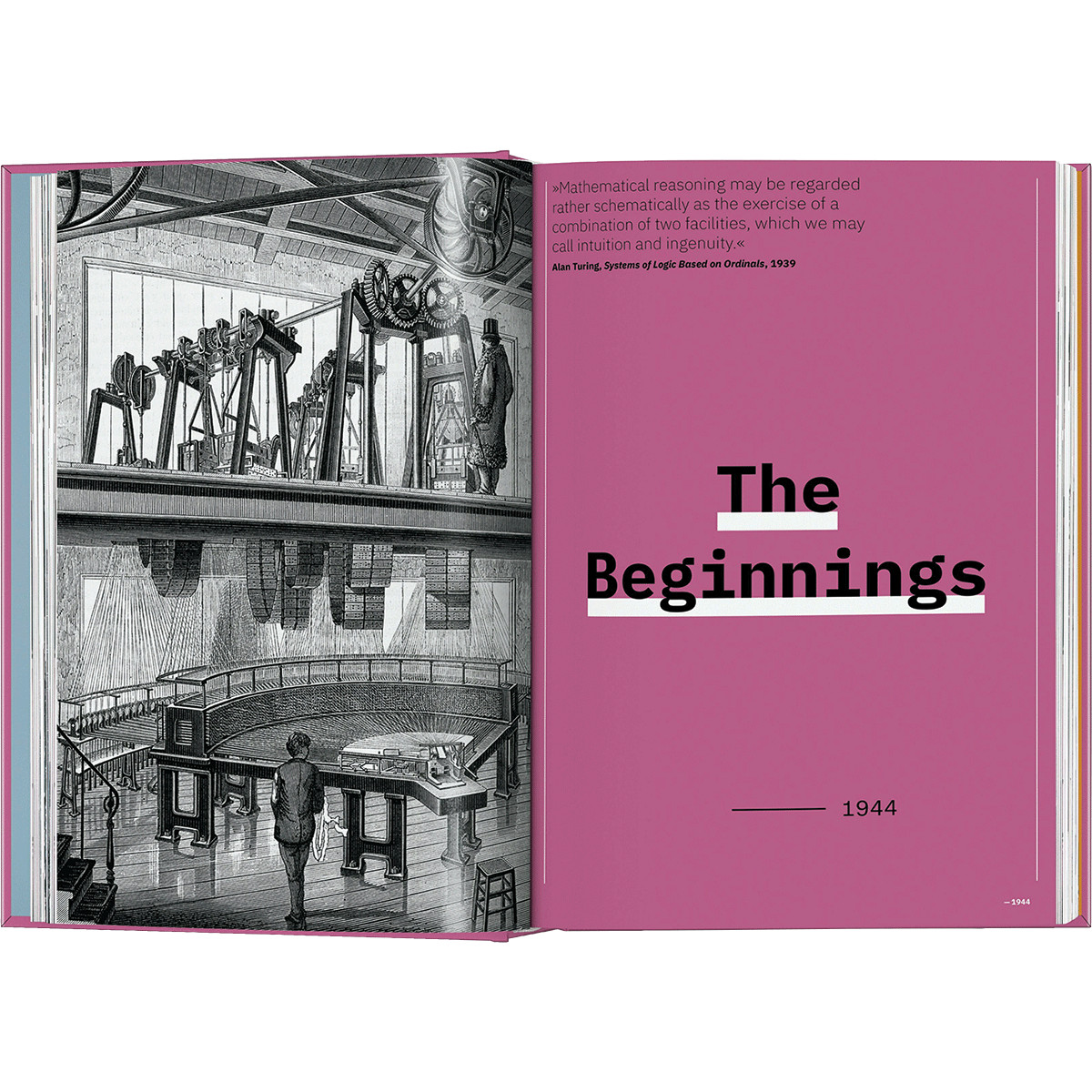 Thumbnail - The Computer. Eine Visuelle Reise Durch Das Informationszeitalter.