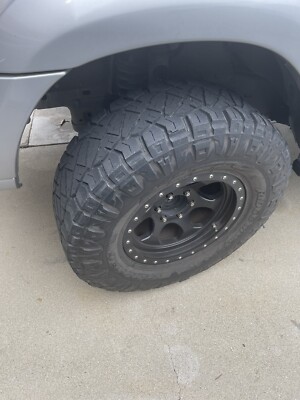 Nitto Ridge Grappler 305/70R17 Tire