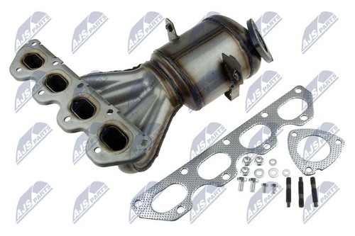 Katalysator NTY KAT-PL-006 für CHEVROLET passend für FIAT OPEL - Bild 2 von 6