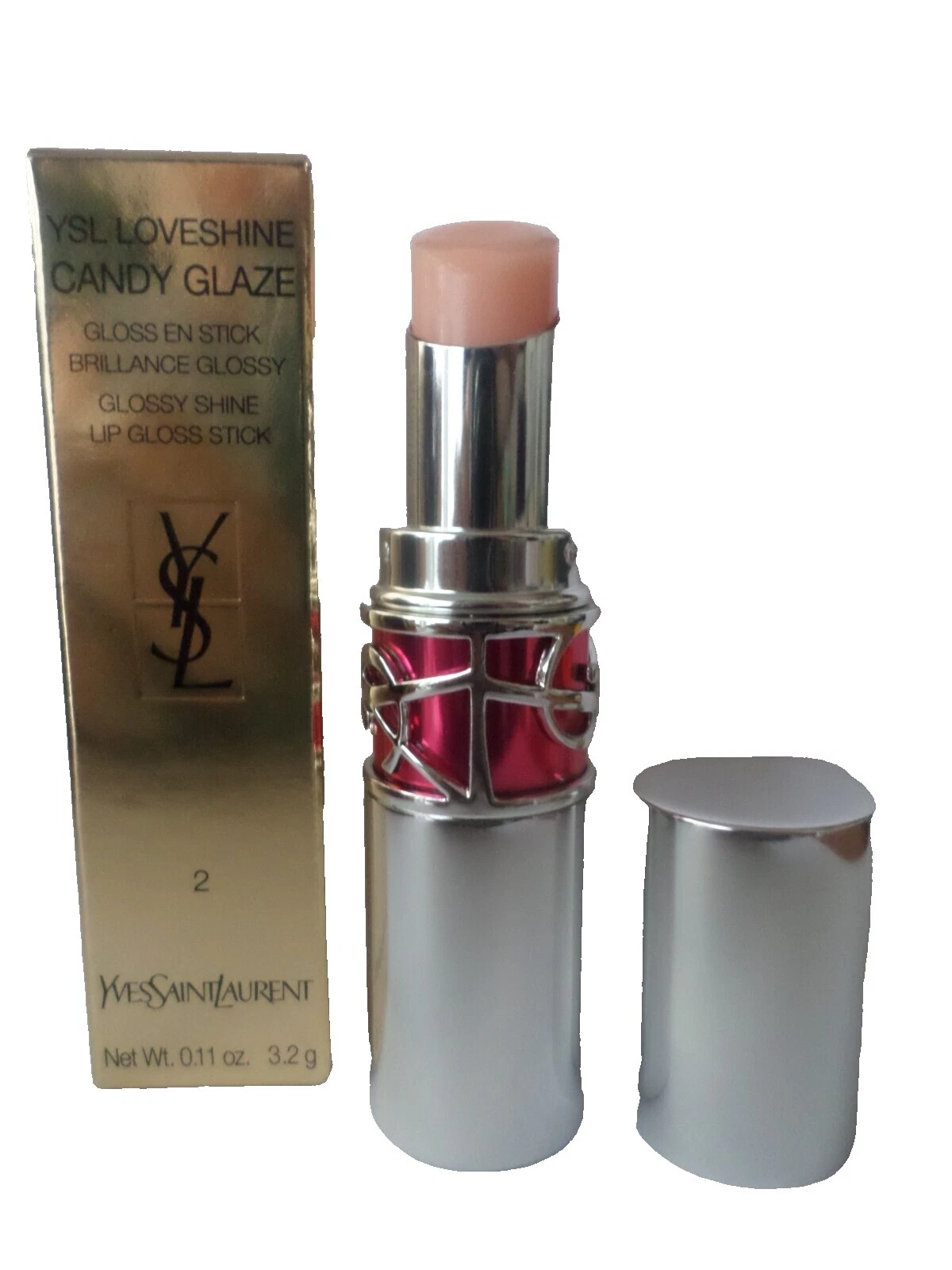 Yves Saint Laurent 圣罗兰唇膏修护润唇膏