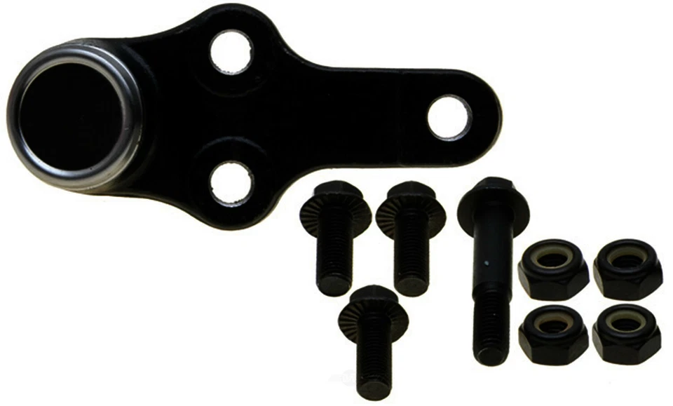 Suspensión rótula delantera inferior ACDelco 46D2287A se adapta a 00-04 Ford Focus Foto 3 de 4