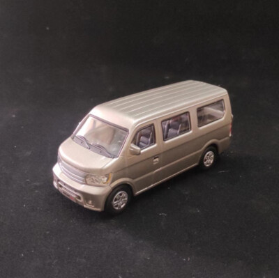 1/43 China ChangAn XINGGUANG 4500 mpv 2011 Dealer Plastic Model