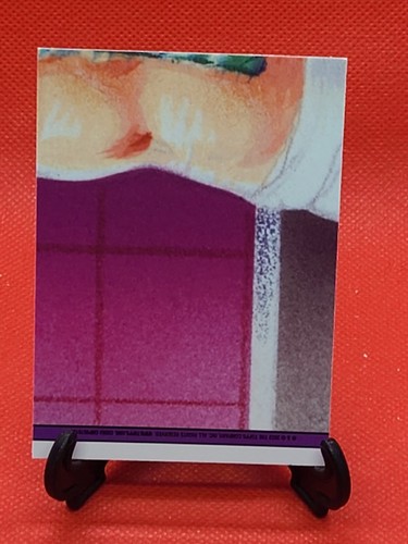 2022 Topps Chrome Garbage Pail Kids JORDAN NUTS Atomic Refractor 168b - Picture 2 of 3