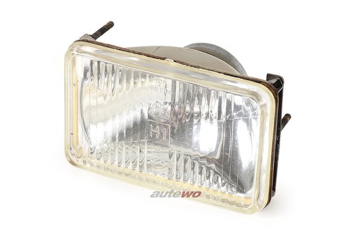 437941653 1KB 003 177-291 Audi/VW Coupe Typ 81/85/200 43/Scirocco Scheinwerfer