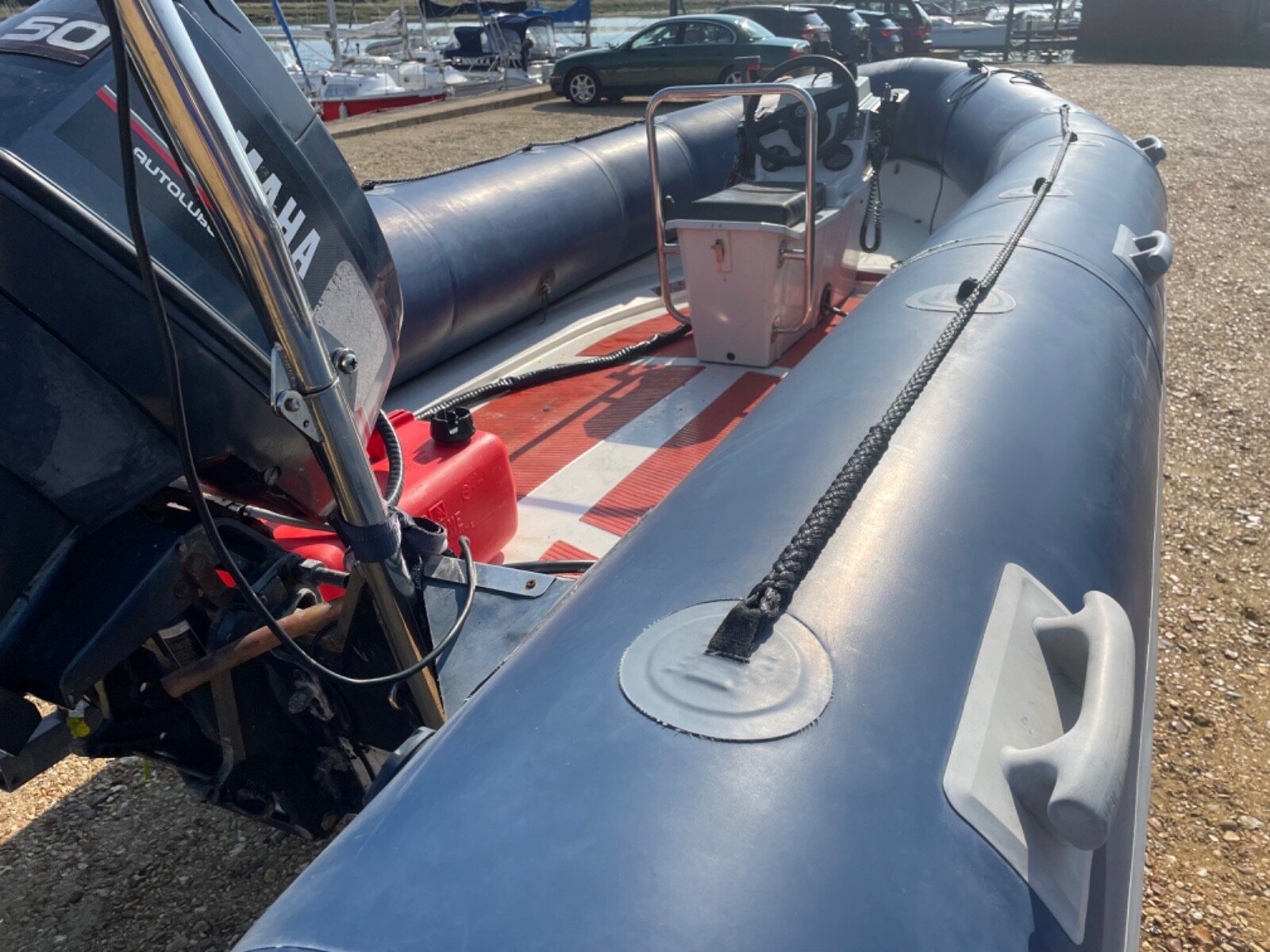 narwal Rib Boat eBay