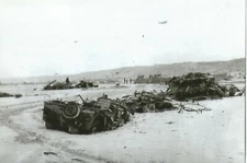 WW II Usa Photo  ----  After the Battle of Dunkirk 