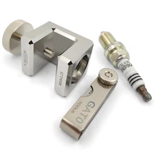 K-MOTOR Engine Spark Plug Gap Tool - 14mm