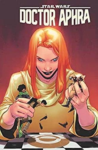 Star Wars: Doctor Aphra Vol. 3 - War of the Bounty Hunters Alyssa