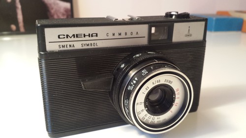 OMO SMENA SYMBOL PHOTO CAMERA SOVIET USSR RUSSIA RARE VINTAGE ANTIQUE - Picture 2 of 9