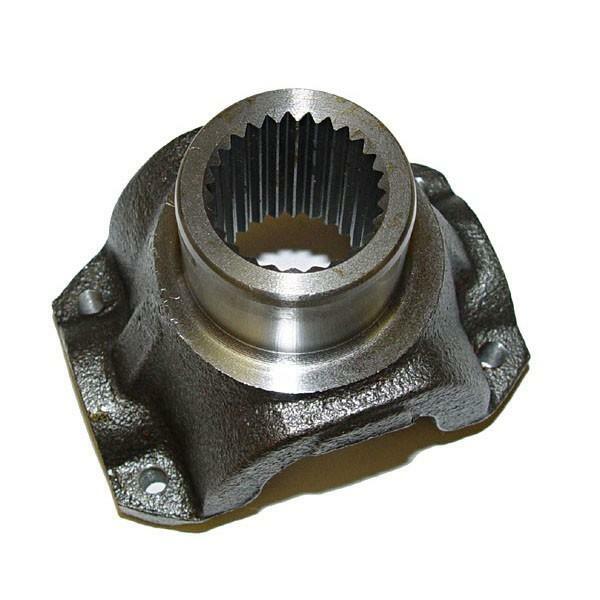 Yoke Dana 30 pour éliminer les vibrations de transmission sur Jeep TJ JK