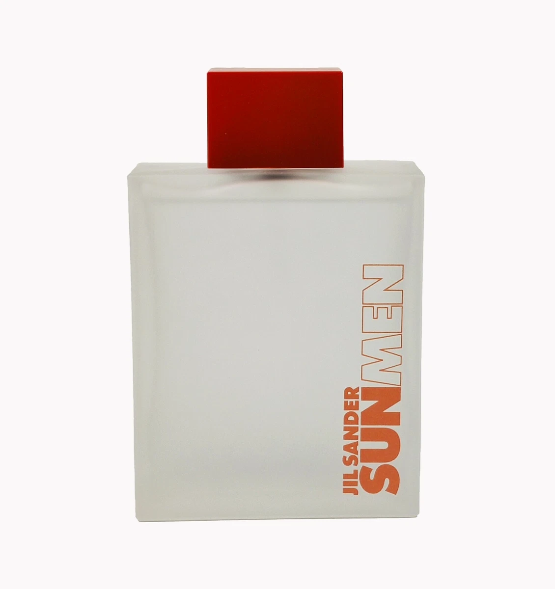 Jil sander sun men 125 ml sales
