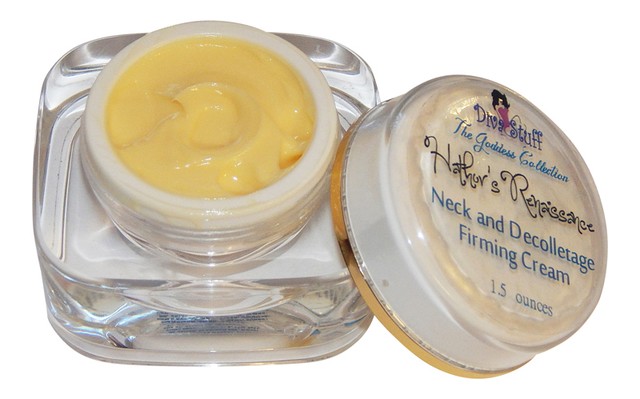 decolletage firming cream