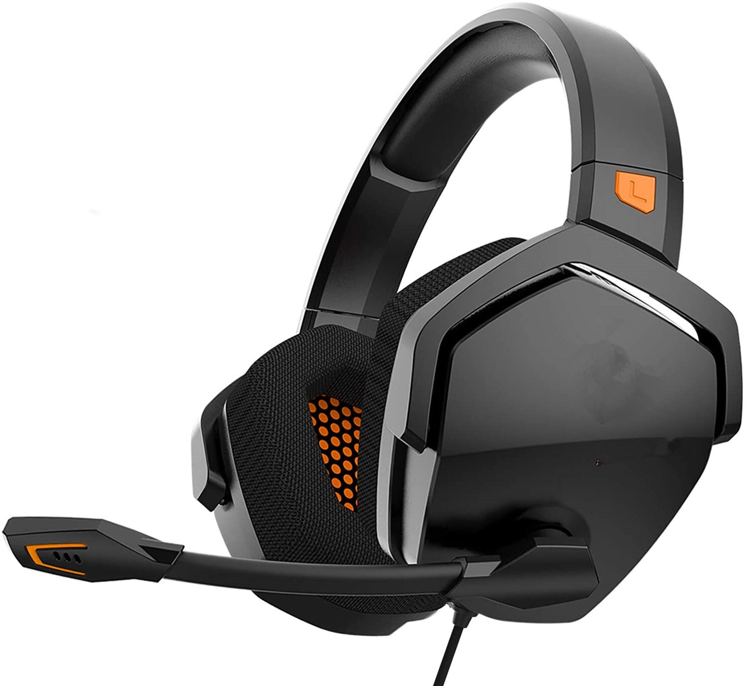 Gaming Headset ,Controller,Noise Cancelling Over Ear Headphones with Mic-image