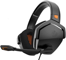 Gaming Headset ,Controller,Noise Cancelling Over Ear Headphones with Mic