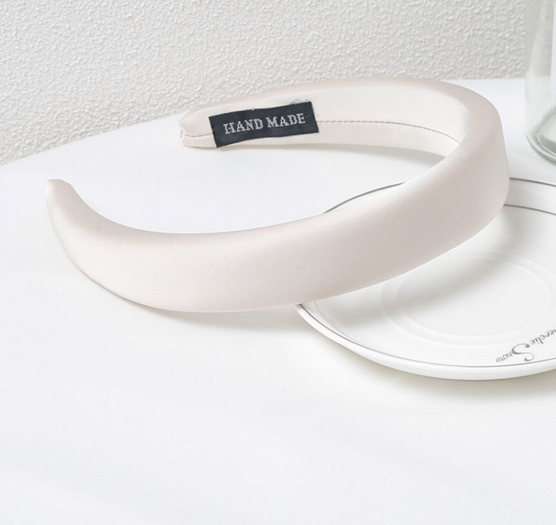 Wide Soft Headband Women Alice band hair bands UK eBay