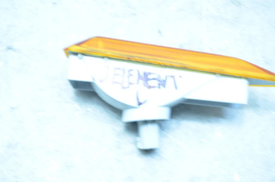 09-11 ELEMENTO HONDA LUZ MARCADORA DELANTERA IZQUIERDA LADO CONDUCTOR OEM Foto 4 de 4