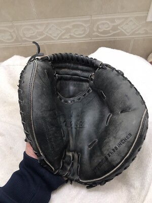 Nike Keystone Fully Broken In Boys 31” Baseball Catchers Mitt